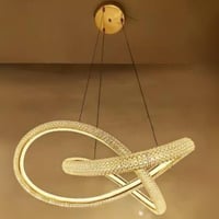 ثريا كريستالية مودرين