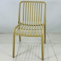 طقم 4 كراسي فايبر مودرن عدة ألوان