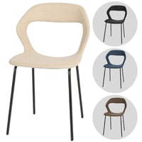 طقم 2 أو4 كراسي مودرن عدة الوان