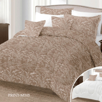 طقم مشجر 8 قطعه نفرين عدة ألوان