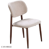 كرسي قماش عدة ألوان