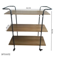 عربية تقديم عدة الوان