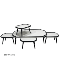 طقم طاولات ارضية عدة الوان