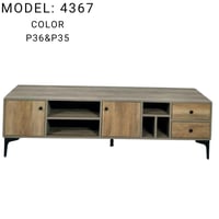 طاولة تلفزيون فخمة مقاس 140و160و180 سم عدة ألوان