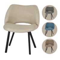 كرسي عدة ألوان