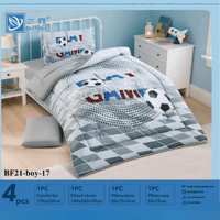 طقم مفارش اطفال مودرن عدة الوان