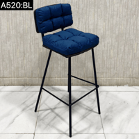 كرسي بار ثابت عدة ألوان