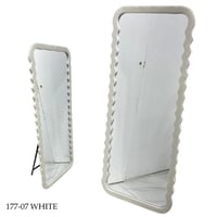 مرايا استاند قماش عدة الوان