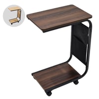 طقم 4 طاولات خدمة عدة الوان