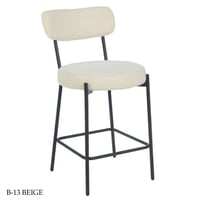 طقم 2كراسي بار بوكليه عدة الوان