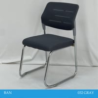 طقم 2 كراسي مكاتب ثابت عدة الوان