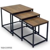 طقم طاولات خدمة عدة ألوان