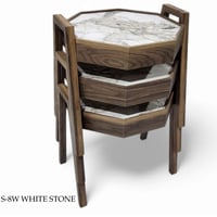 طقم طاولات تركي عدة ألوان