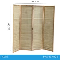 بارتشن خشب عدة ألوان