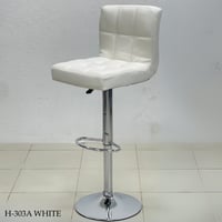 طقم 2 كراسي بار جلد عدة ألوان