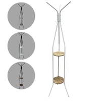 علاقة ملابس عدة الوان