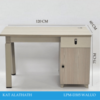 مكتب مودرن 120 سم