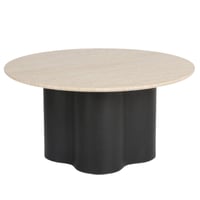 طاولة مودرن لون اسود