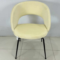 طقم كراسي مخمل عدد 2