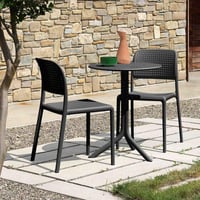 طاولة كوفي مقاس 60 سم أسود