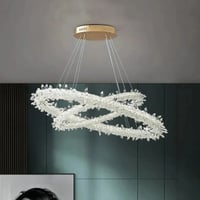 ثريا ليد مودرن 3 اضاءات