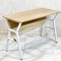 طاولة مكتب 120 سم عدة الوان