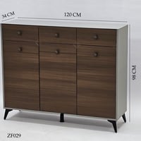 دولاب مودرن 80و120 سم