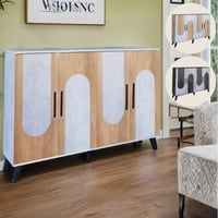 خزانة أحذية 160سم عدة الوان