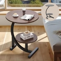 طقم 4 طاولات خدمة عدة ألوان