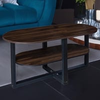 طاولة دورين بني