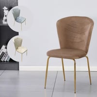 كرسي طعام وكوفي عدة الوان