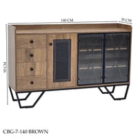 دولاب خشب 140سم عدة الوان