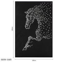 لوحه مودرن 120و150سم