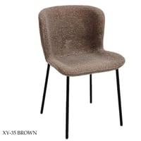 كرسي كوفي وطعام بوكليه عدة الوان