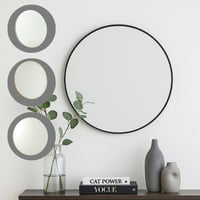 مرايا دائريه عدة الوان عدة مقاسات