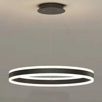 مصباح جداري دائري بتصميم عصري