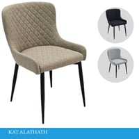 كرسي طعام عدة الوان