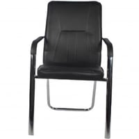 كرسي مكتب أسود