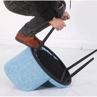 طاولة مع كرسيين كوفي