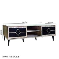 طاولة بلازما عدة مقاسات والوان