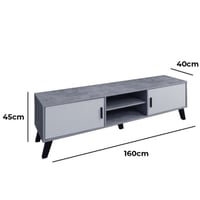 طاوله تلفزيون 160سم عدة الوان