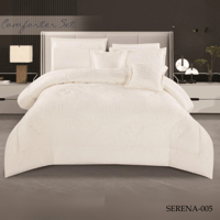 طقم مفرش نفرين ونفر بوهيمي عدة الوان