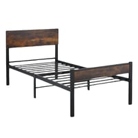 سرير مودرن مقاس 90سم