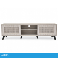 طاوله بلازما 160و180سم لون بيج