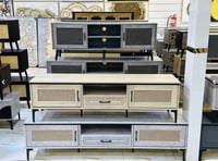 طاولة بلازما خشبي 140و160و180و200 سم