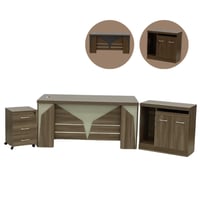 طقم مكتب عده موديلات