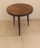 طاولات قهوة دائرية مقاس 50و80و100 سم