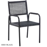 طقم 2 كرسي خارجي عدة ألوان