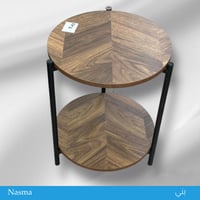 طاولة خدمة عدة ألوان