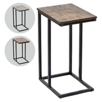 طقم 4 طاولات خدمة عدة الوان